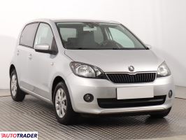 Skoda Citigo 2013 1.0 73 KM Skoda Citigo 2013 1.0 73 KM