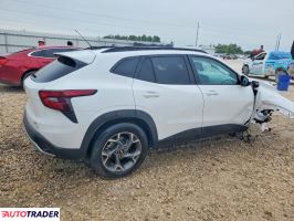 Chevrolet Trax 2025 1