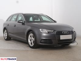 Audi A4 2017 2.0 147 KM