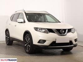 Nissan X-Trail 2015 1.6 128 KM