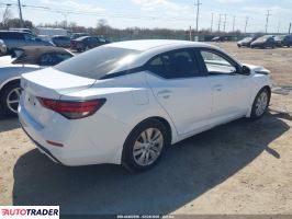 Nissan Sentra 2020 2