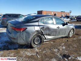 Nissan Sentra 2025 2