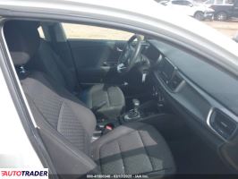 Kia Rio 2019 1 Kia Rio 2019 1