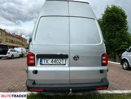 Volkswagen Transporter 2016 2.0 Volkswagen Transporter 2016 2.0