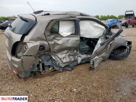 Chevrolet Trax 2022 1