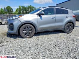 Kia Sportage 2020