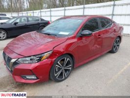 Nissan Sentra 2021 2
