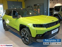 Jeep Compass - zobacz ofertę