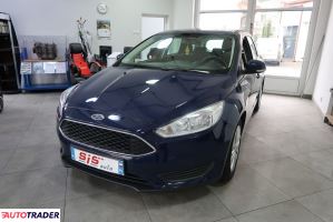 Ford Focus 2014 1.6 95 KM