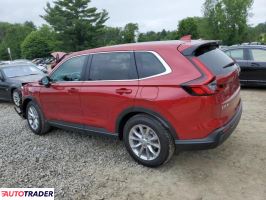 Honda CR-V 2025 1