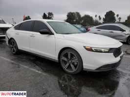 Honda Accord 2024 2