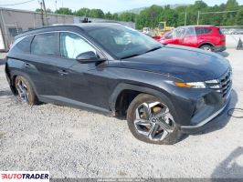 Hyundai Tucson 2023 2