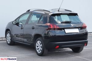 Peugeot 2008 2016 1.6 73 KM