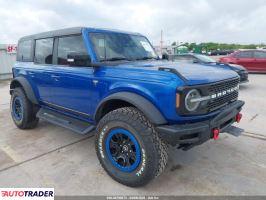 Ford Bronco 2021 2