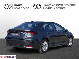 Toyota Corolla 2024 1.5 125 KM