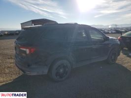 Honda Pilot 2022 3