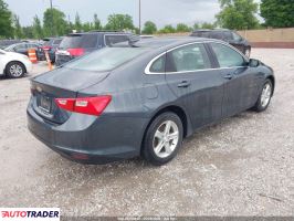 Chevrolet Malibu 2020 1