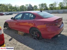 Alfa Romeo Giulia 2022 2 Alfa Romeo Giulia 2022 2