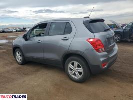 Chevrolet Trax 2020 1