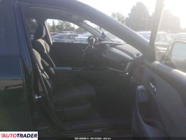 Nissan Rogue 2022 1