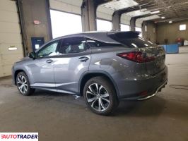 Lexus RX 2021 3 Lexus RX 2021 3