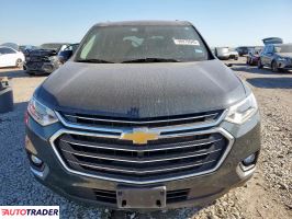 Chevrolet Traverse 2020 3