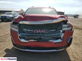 GMC Acadia 2021 3 GMC Acadia 2021 3