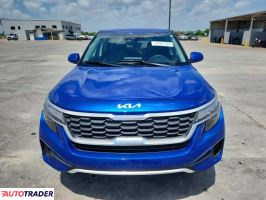 Kia Pozostałe 2022 2