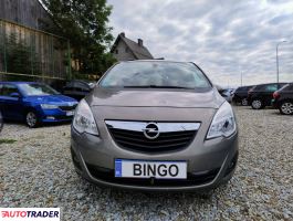 Opel Meriva 2012 1.4 120 KM Opel Meriva 2012 1.4 120 KM