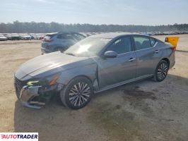 Nissan Altima 2023 2