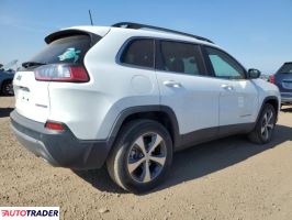Jeep Cherokee 2022 3