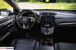 Honda CR-V 2018 1.5 190 KM