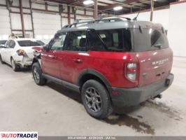 Ford Bronco 2021 2 Ford Bronco 2021 2
