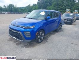 Kia Soul 2020 2