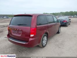 Dodge Grand Caravan 2019 3