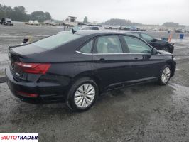 Volkswagen Jetta 2020 1