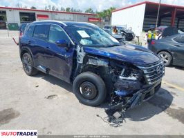 Nissan Rogue 2026 1