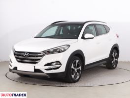Hyundai Tucson 2016 1.7 139 KM Hyundai Tucson 2016 1.7 139 KM