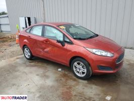 Ford Fiesta 2019 1