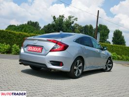 Honda Civic 2019 1.5 182 KM