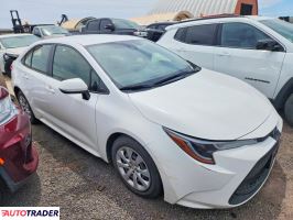 Toyota Corolla 2022 1