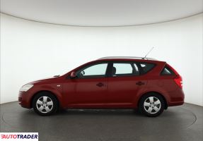 Kia Ceed 2008 1.6 88 KM