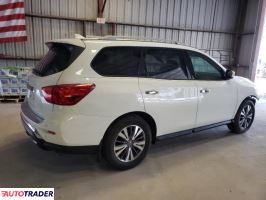 Nissan Pathfinder 2020 3