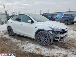 Tesla Model Y 2022