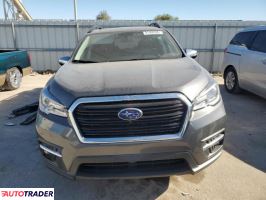 Subaru Pozostałe 2021 2