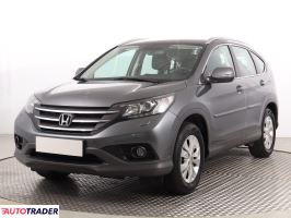 Honda CR-V 2013 2.0 152 KM