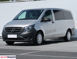 Mercedes Vito 2016 1.6