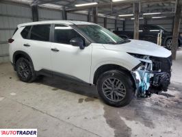 Nissan Rogue 2024 1
