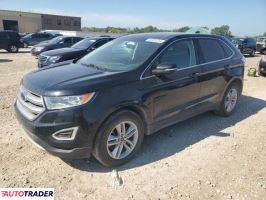 Ford Edge 2018 3