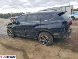 Toyota Highlander 2021 3